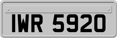 IWR5920