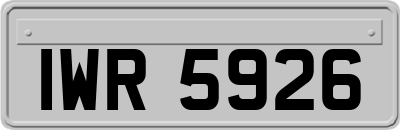 IWR5926