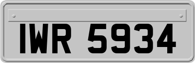 IWR5934