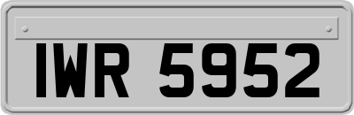 IWR5952