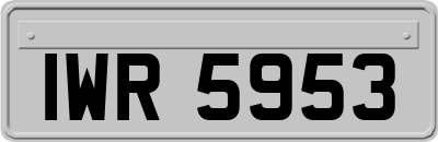 IWR5953