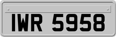 IWR5958
