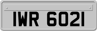 IWR6021