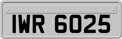 IWR6025