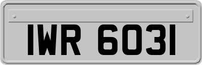 IWR6031
