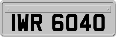 IWR6040