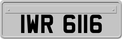 IWR6116