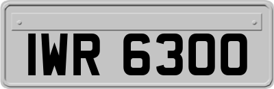 IWR6300