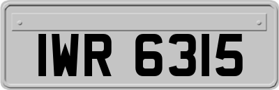 IWR6315
