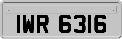 IWR6316
