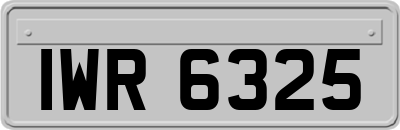 IWR6325