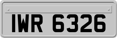IWR6326