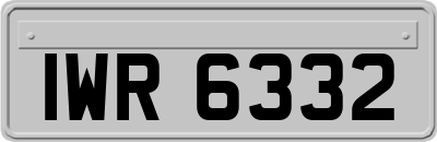 IWR6332