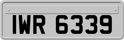 IWR6339