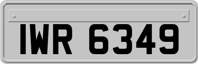 IWR6349