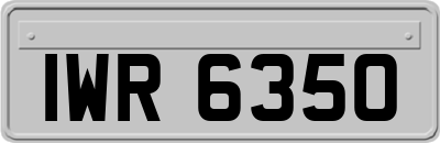 IWR6350