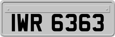 IWR6363