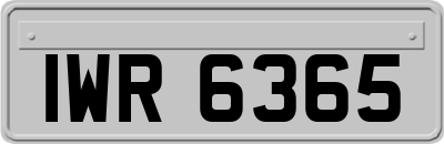 IWR6365