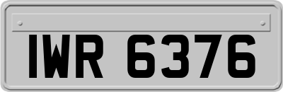 IWR6376