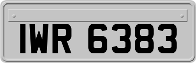 IWR6383
