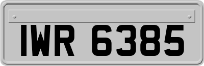 IWR6385