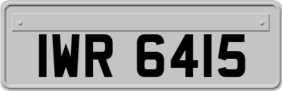 IWR6415