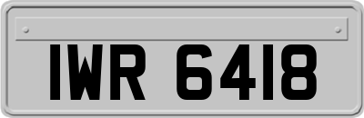 IWR6418