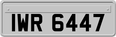 IWR6447