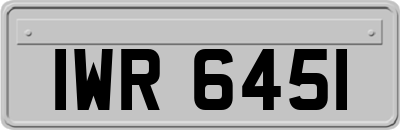 IWR6451