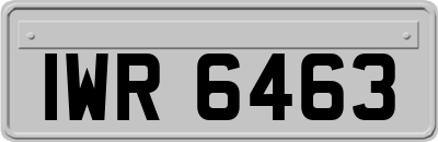 IWR6463