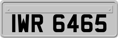 IWR6465