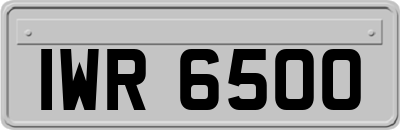 IWR6500