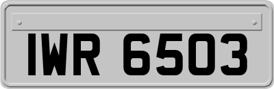IWR6503