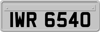 IWR6540