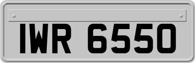 IWR6550