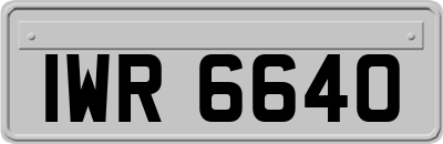 IWR6640