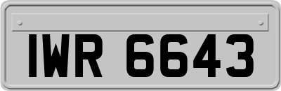 IWR6643