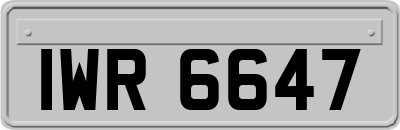 IWR6647