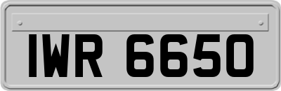 IWR6650