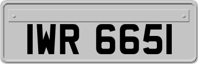 IWR6651