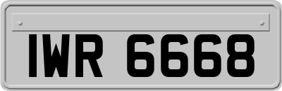 IWR6668
