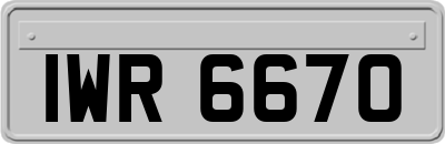 IWR6670