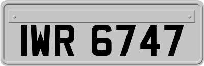 IWR6747