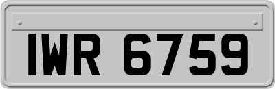 IWR6759
