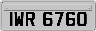 IWR6760