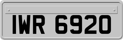 IWR6920
