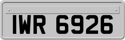 IWR6926