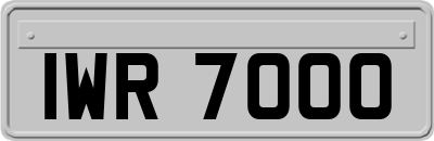 IWR7000