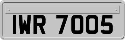 IWR7005