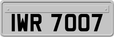 IWR7007